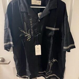 Men’s Linen Shirt